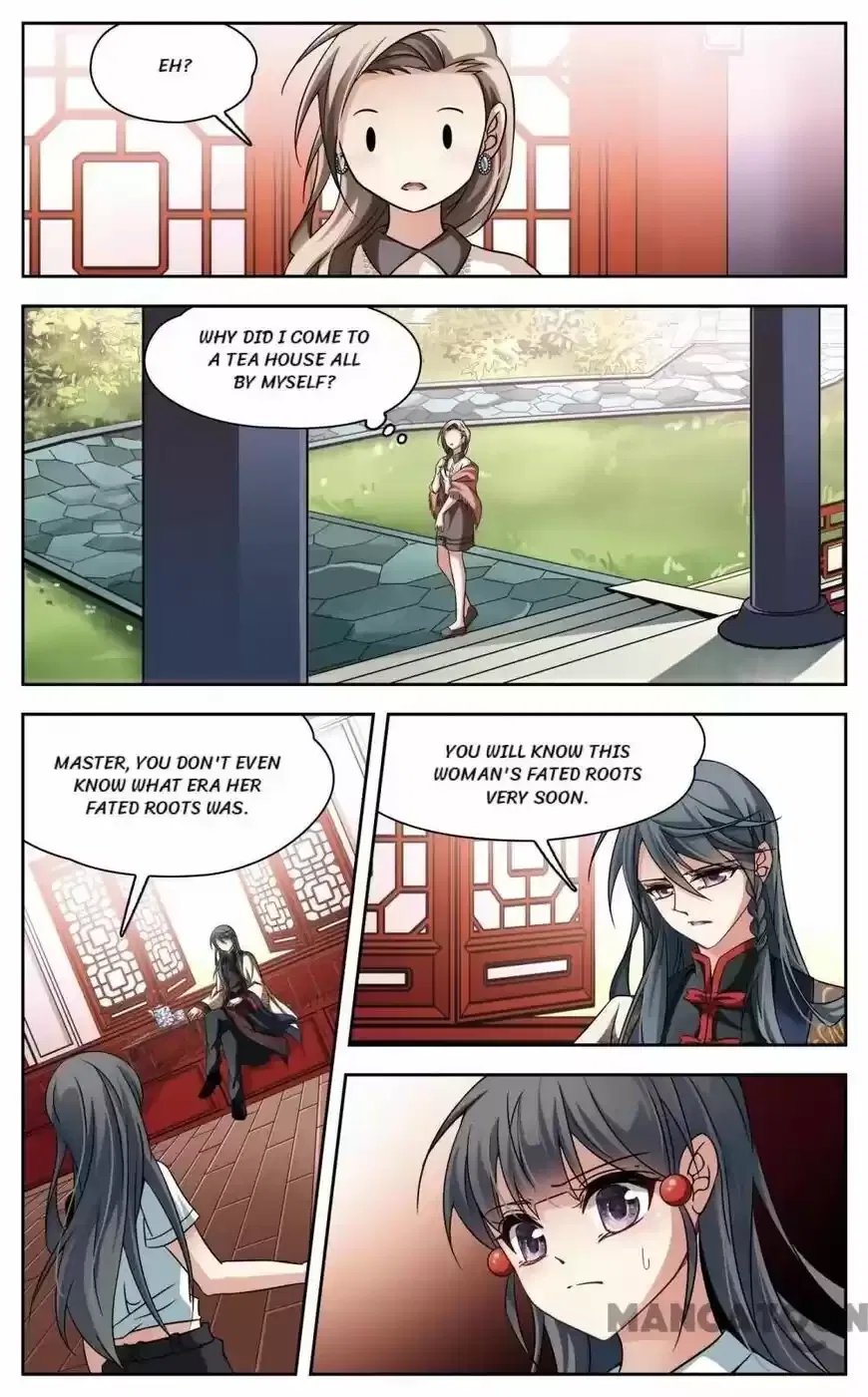 A Journey to The Past Chapter 167 – Page 1