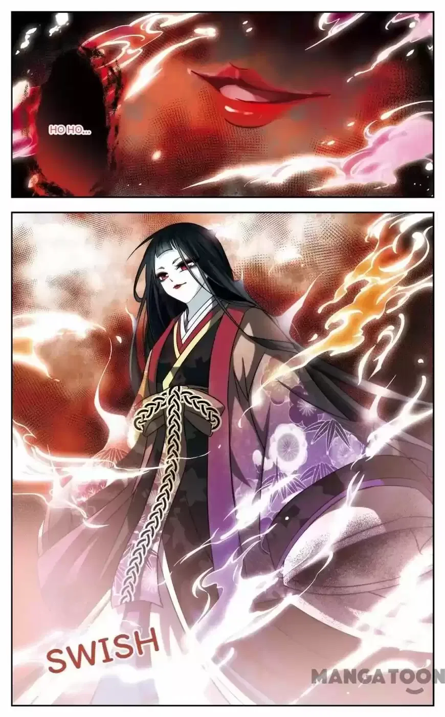 A Journey to The Past Chapter 167 – Page 3