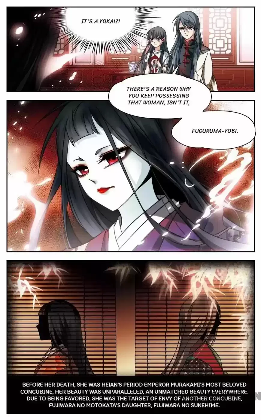 A Journey to The Past Chapter 167 – Page 4
