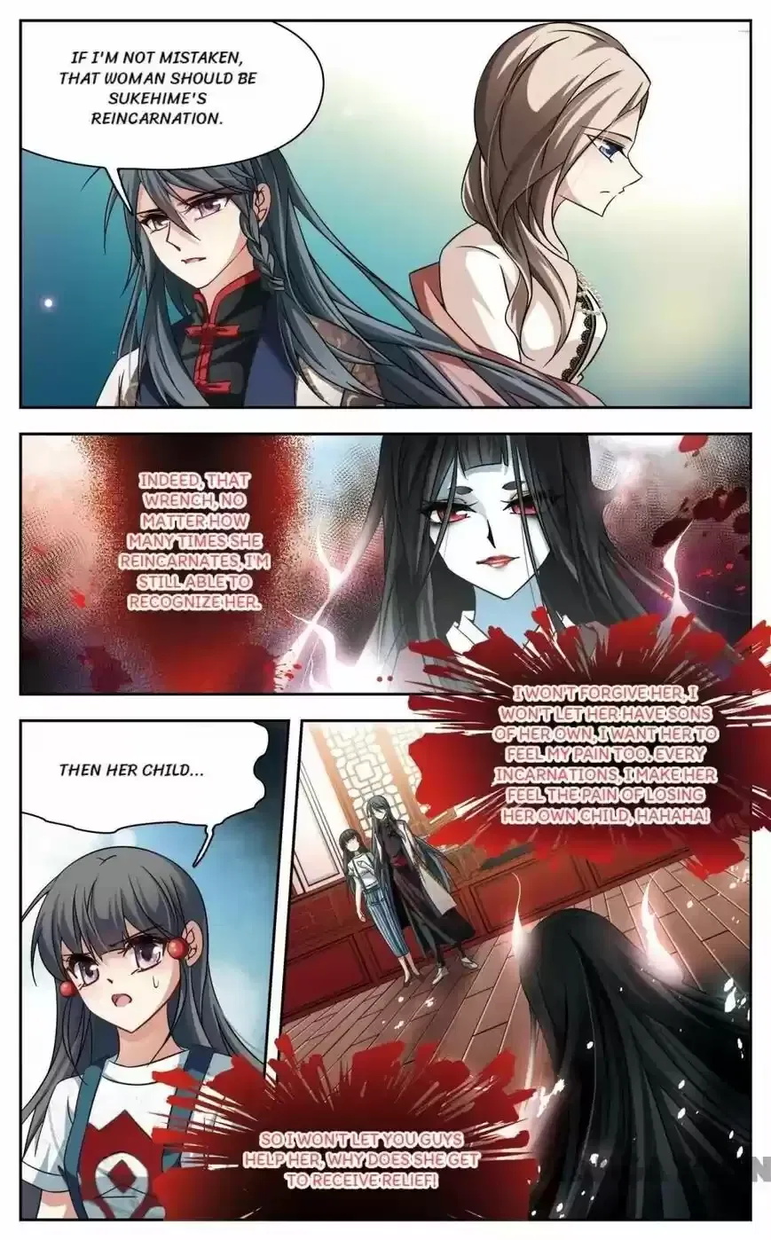 A Journey to The Past Chapter 167 – Page 6