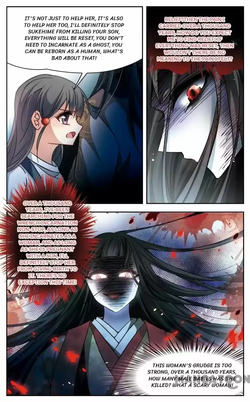 A Journey to The Past Chapter 167 – Page 7
