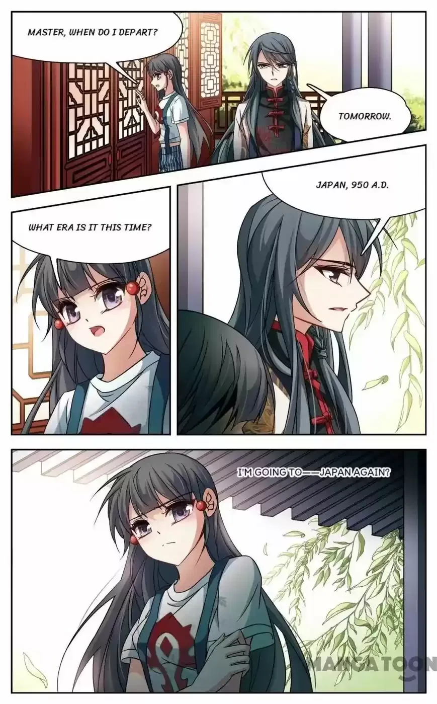 A Journey to The Past Chapter 167 – Page 12
