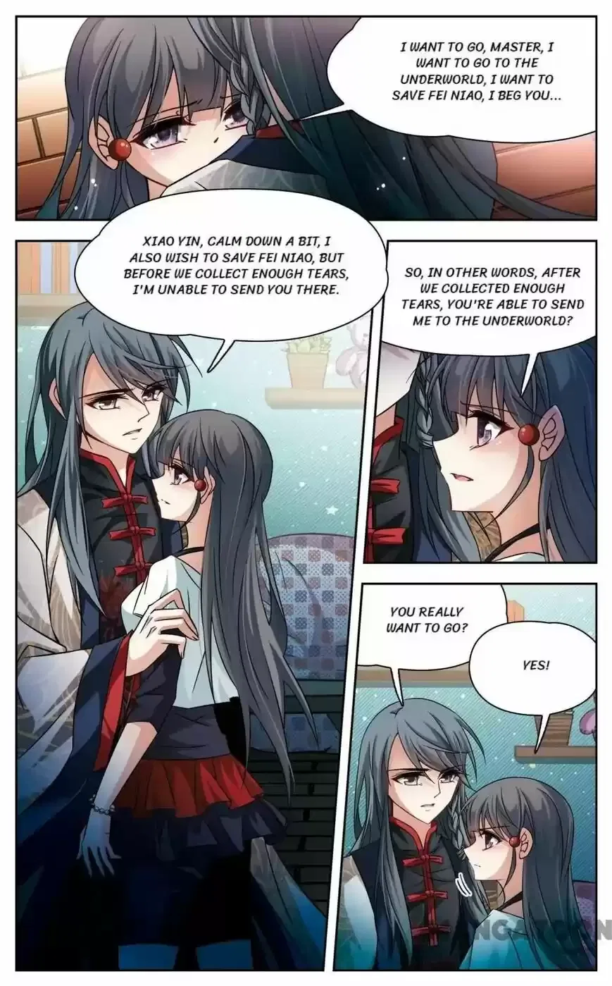 A Journey to The Past Chapter 166 – Page 2
