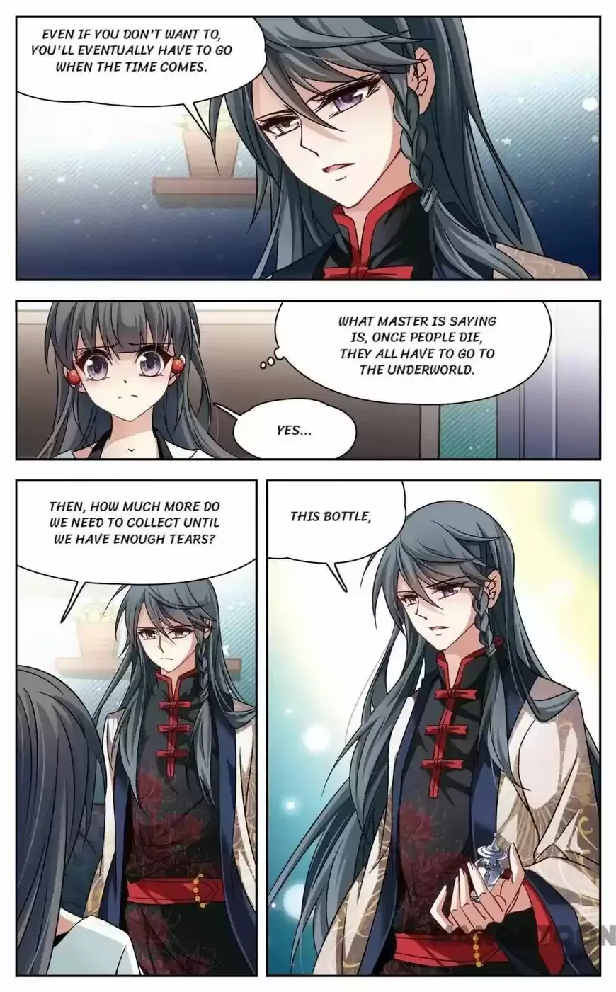 A Journey to The Past Chapter 166 – Page 3