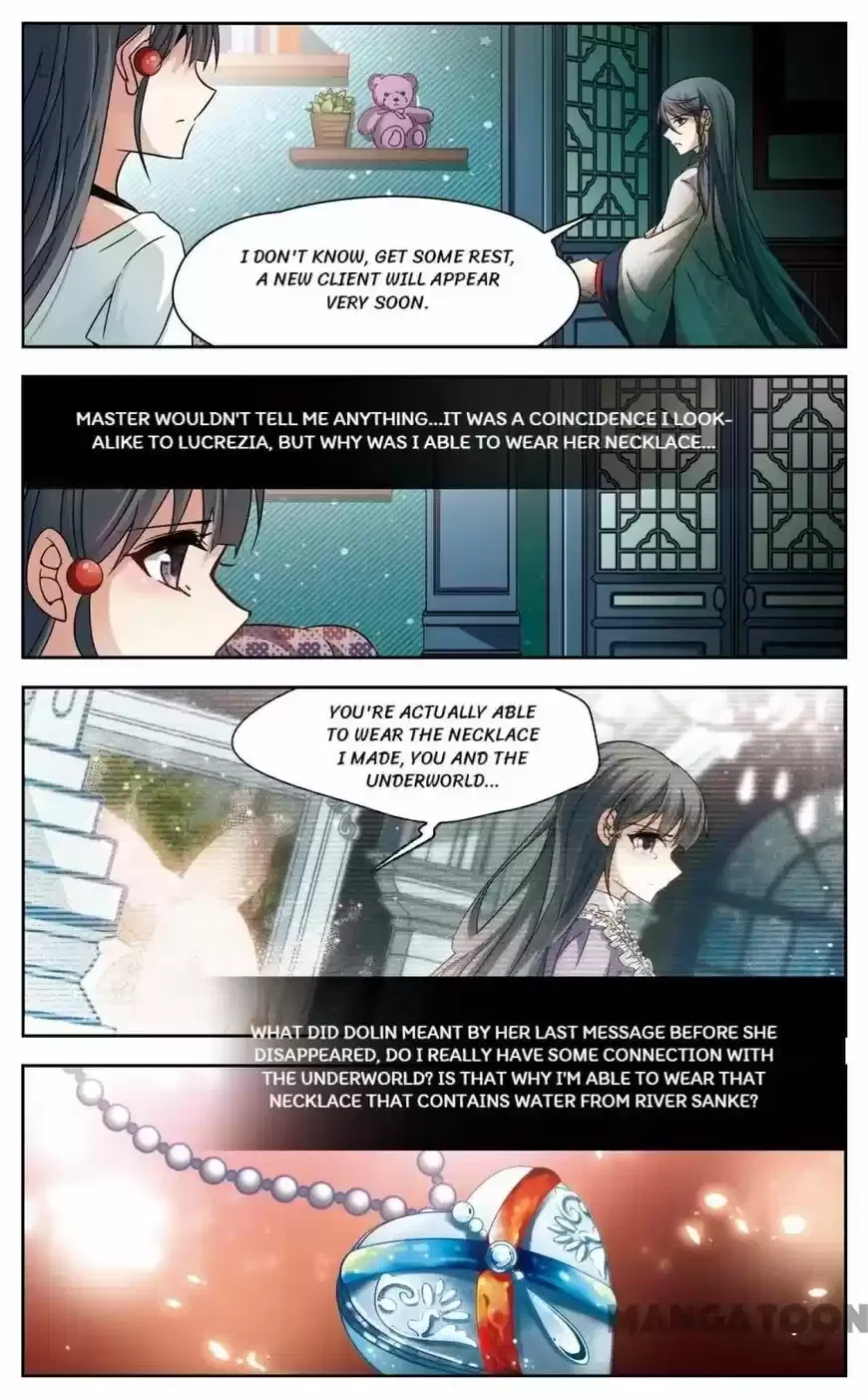 A Journey to The Past Chapter 166 – Page 5