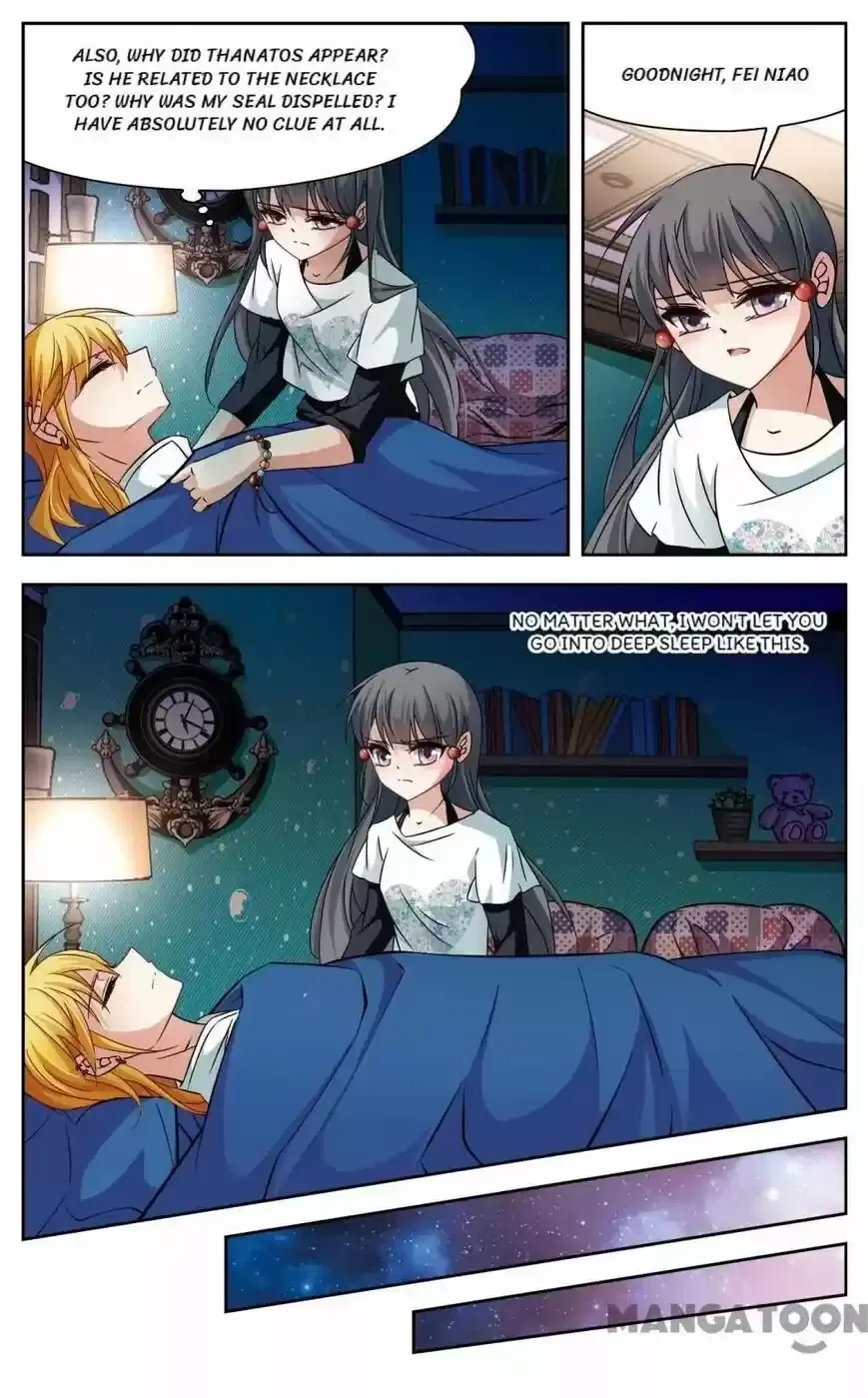 A Journey to The Past Chapter 166 – Page 6
