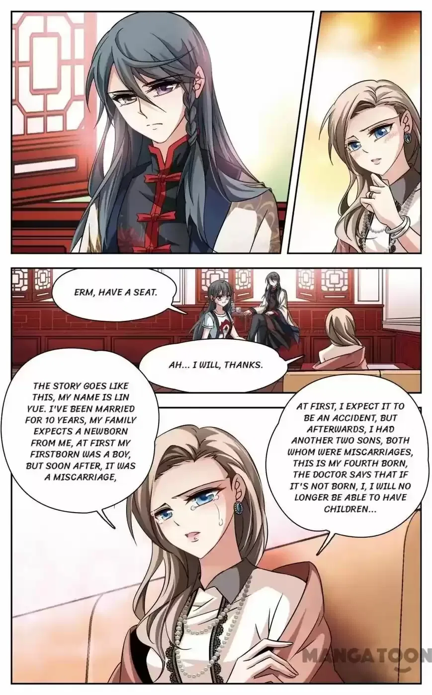A Journey to The Past Chapter 166 – Page 8