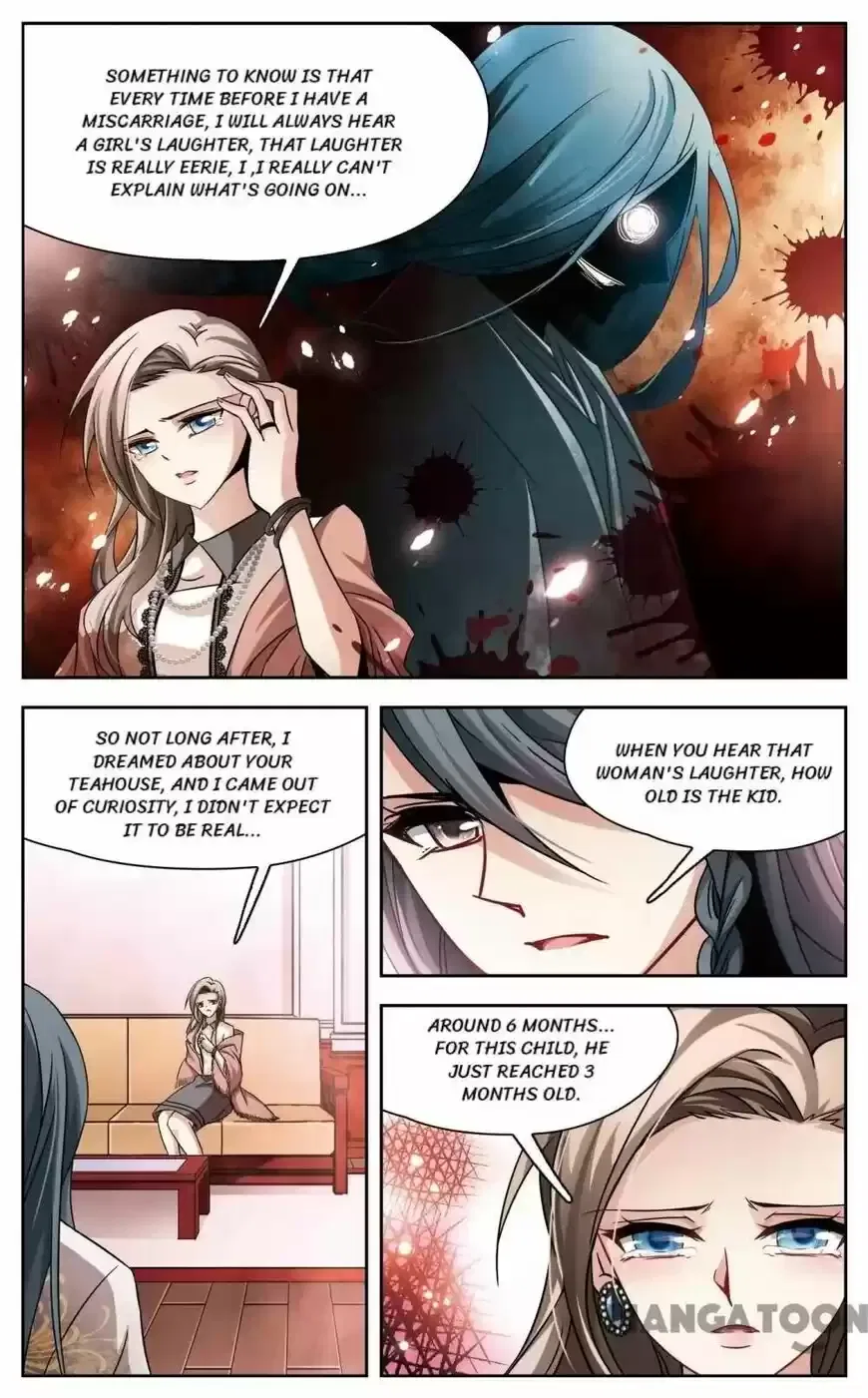 A Journey to The Past Chapter 166 – Page 9