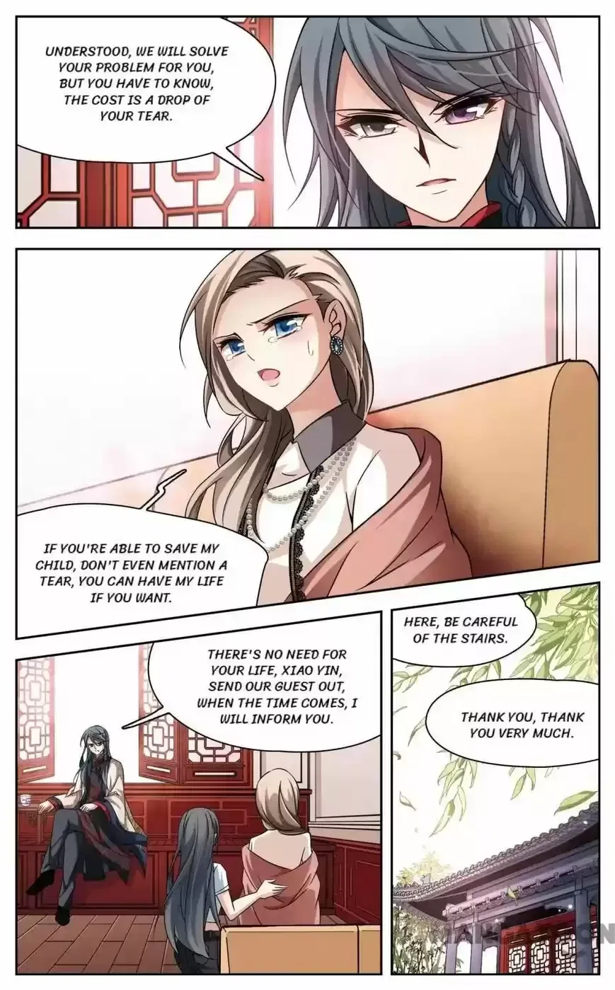 A Journey to The Past Chapter 166 – Page 10