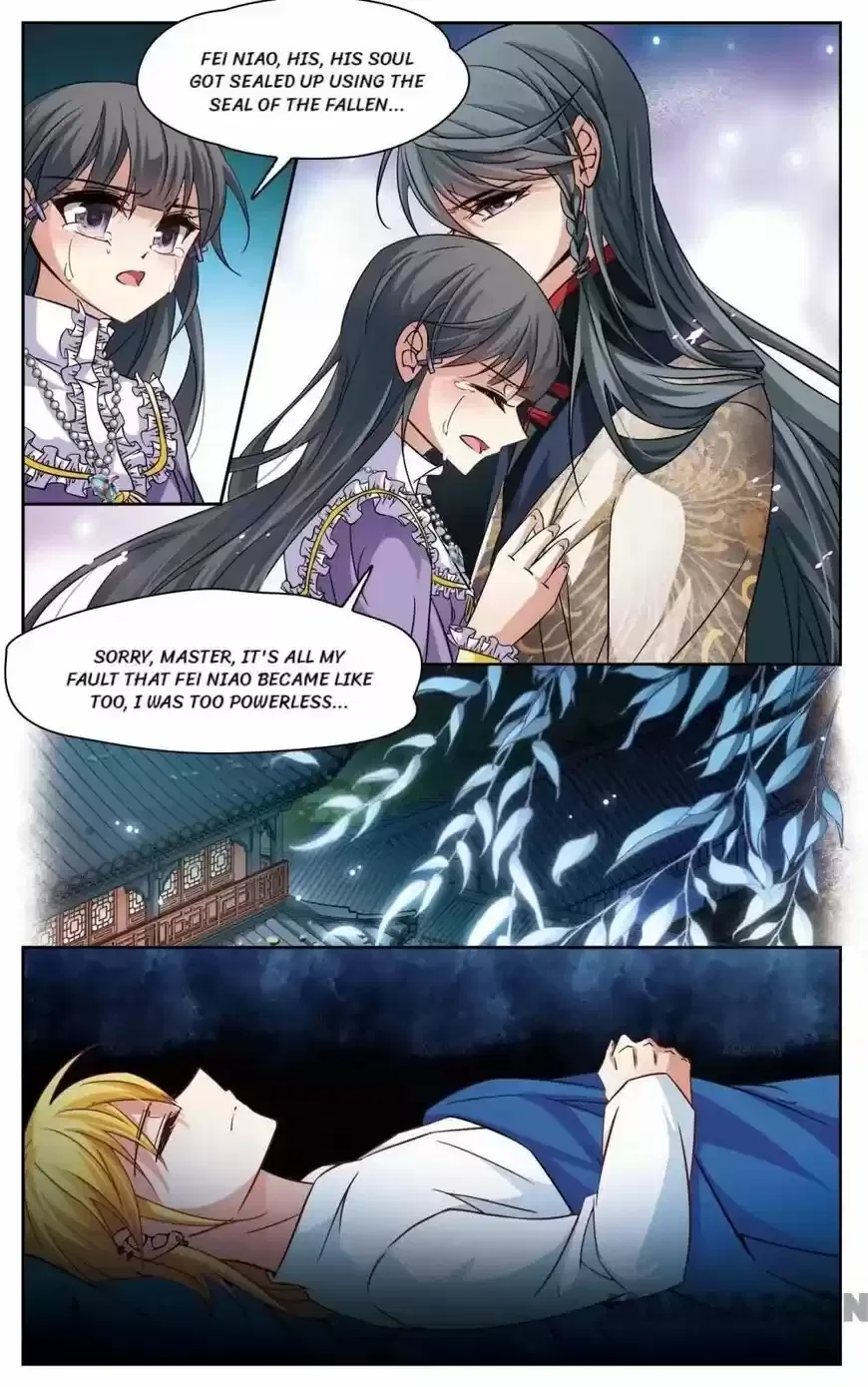 A Journey to The Past Chapter 165 – Page 4