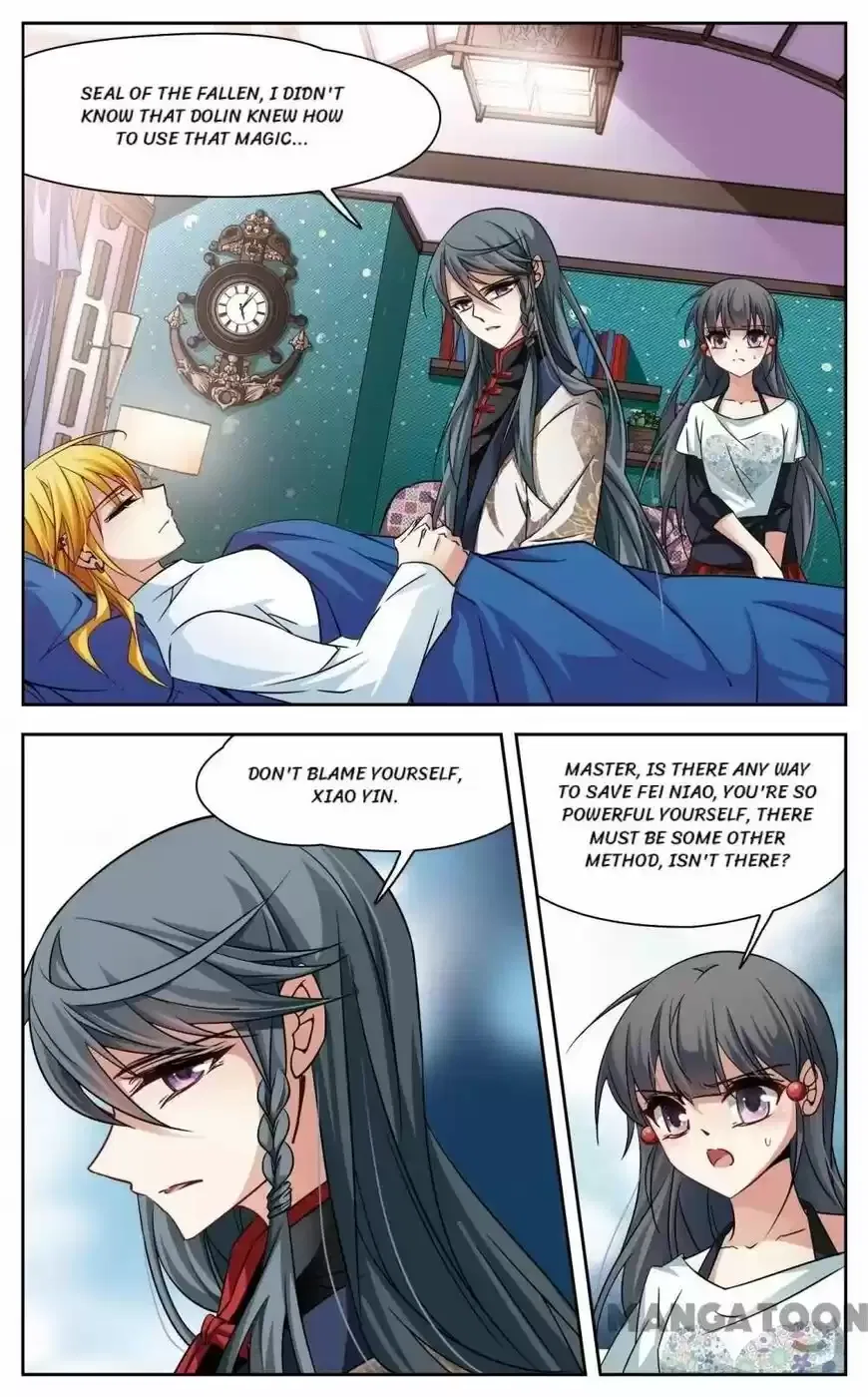 A Journey to The Past Chapter 165 – Page 5