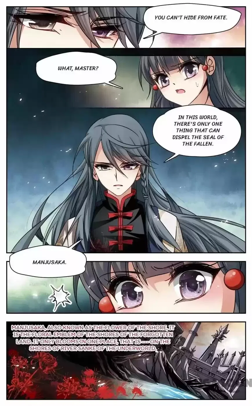 A Journey to The Past Chapter 165 – Page 6
