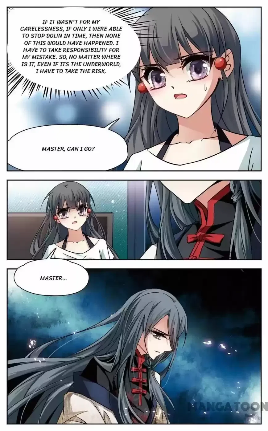A Journey to The Past Chapter 165 – Page 8