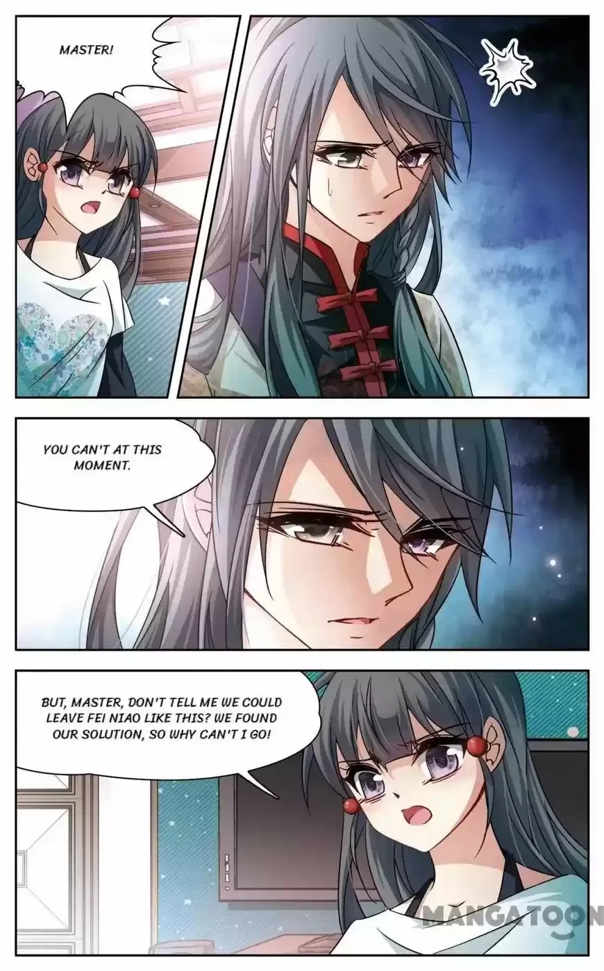 A Journey to The Past Chapter 165 – Page 9