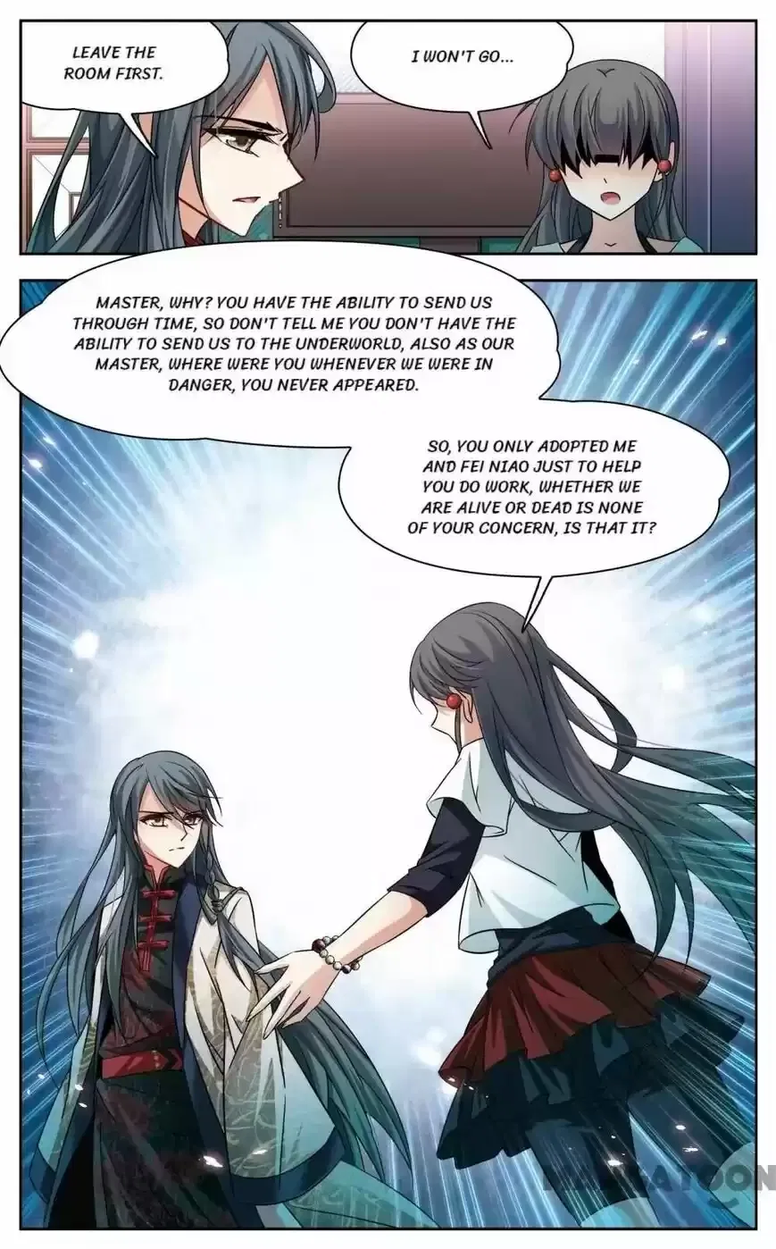 A Journey to The Past Chapter 165 – Page 10