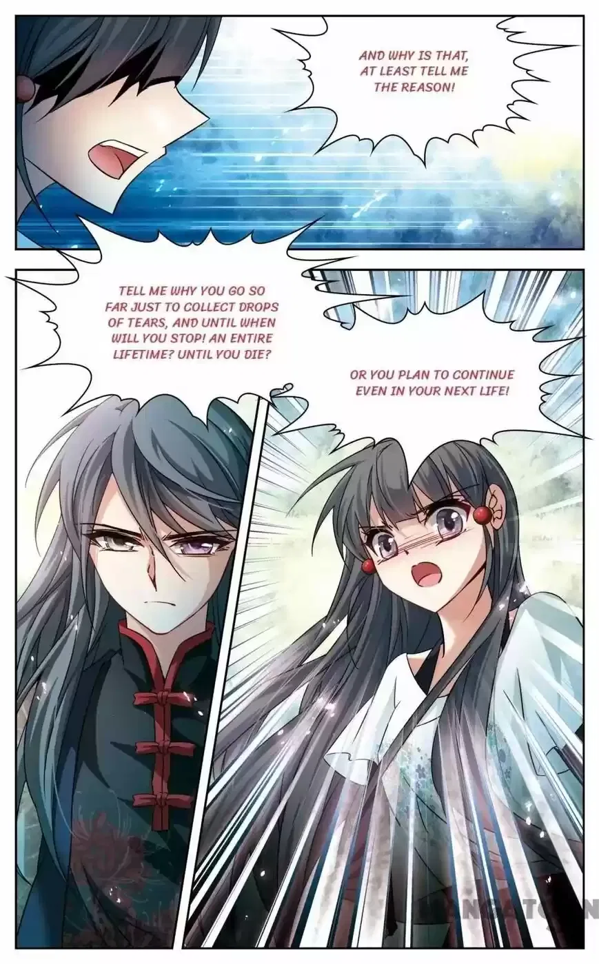A Journey to The Past Chapter 165 – Page 12