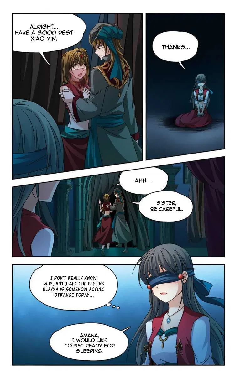 A Journey to The Past Chapter 164 – Page 2