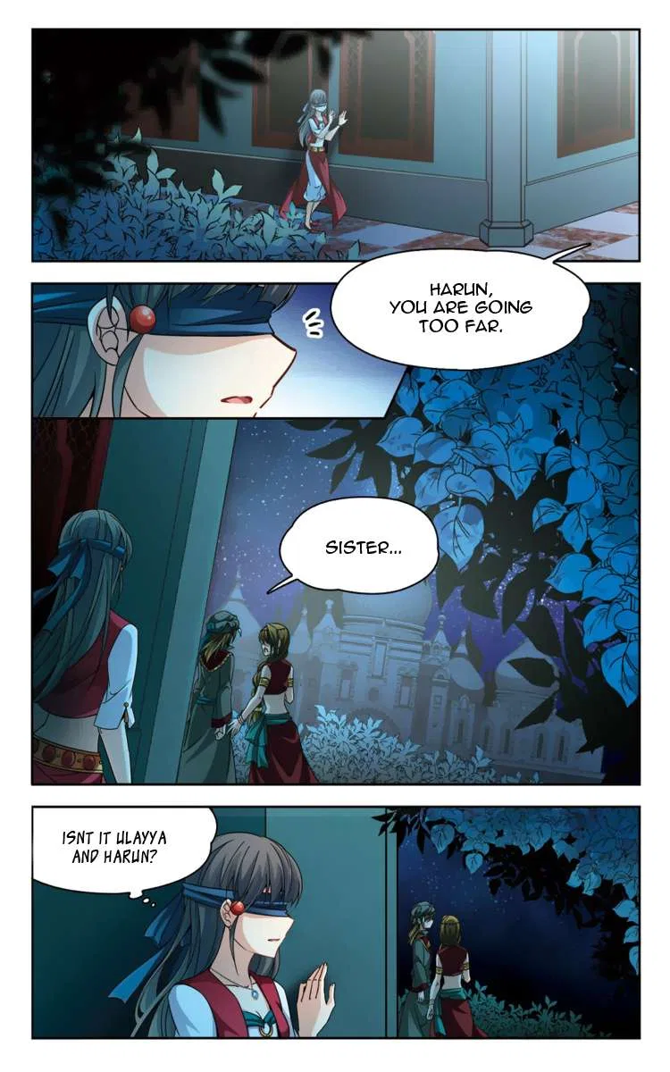 A Journey to The Past Chapter 164 – Page 4