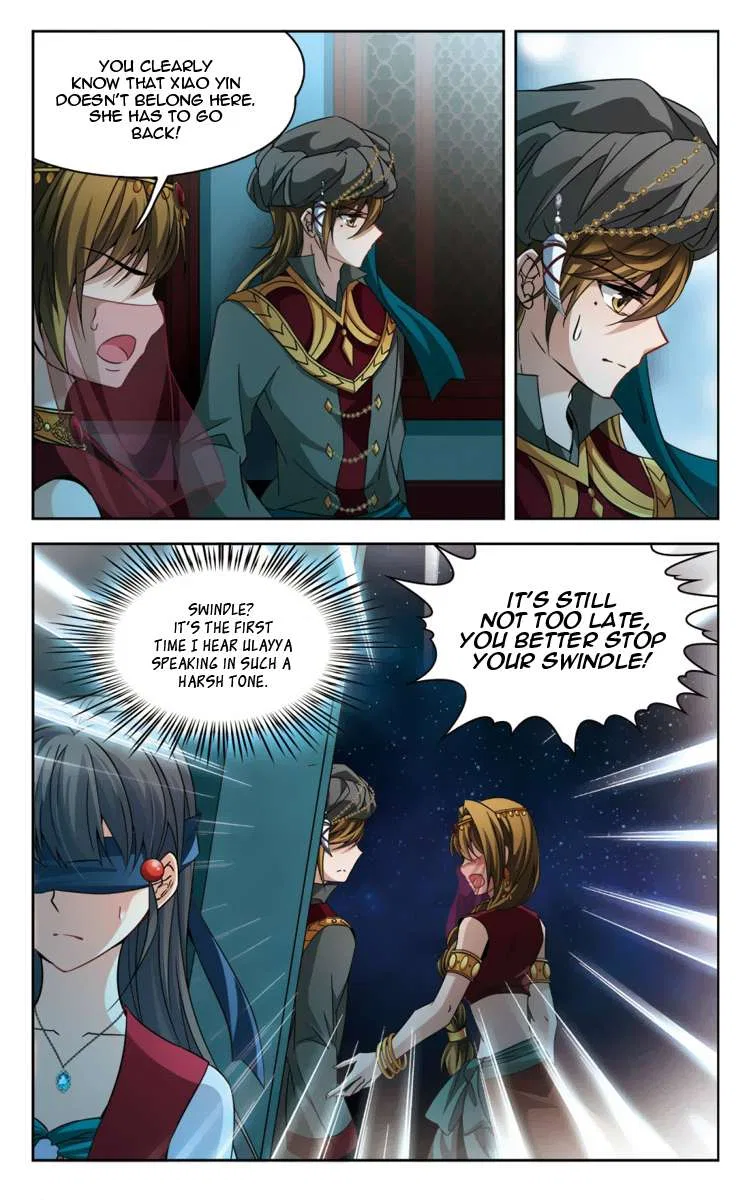 A Journey to The Past Chapter 164 – Page 5