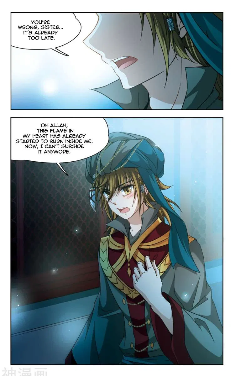 A Journey to The Past Chapter 164 – Page 6