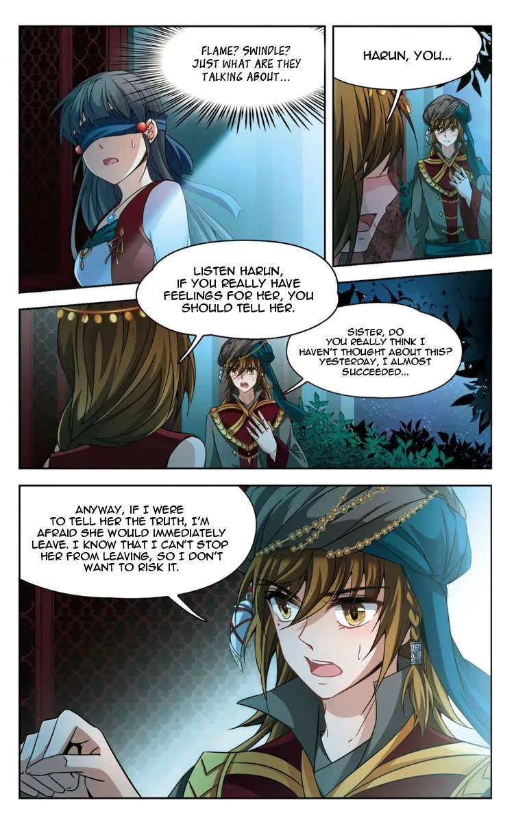 A Journey to The Past Chapter 164 – Page 7