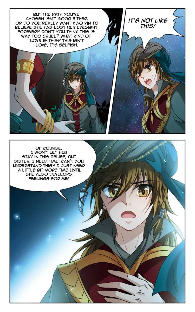 A Journey to The Past Chapter 164 – Page 8