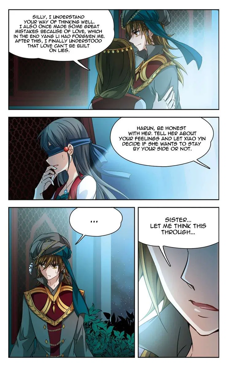 A Journey to The Past Chapter 164 – Page 9