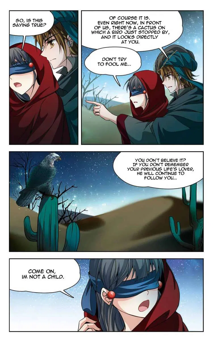A Journey to The Past Chapter 163 – Page 1