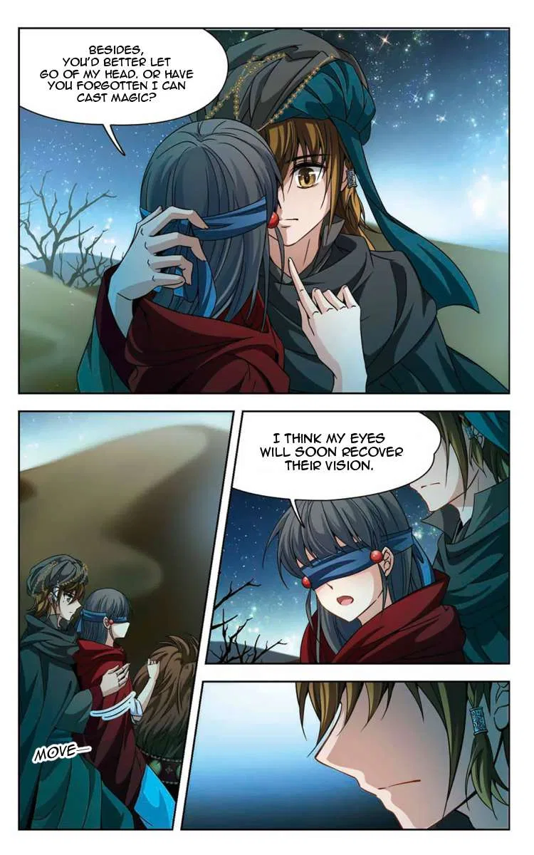 A Journey to The Past Chapter 163 – Page 4