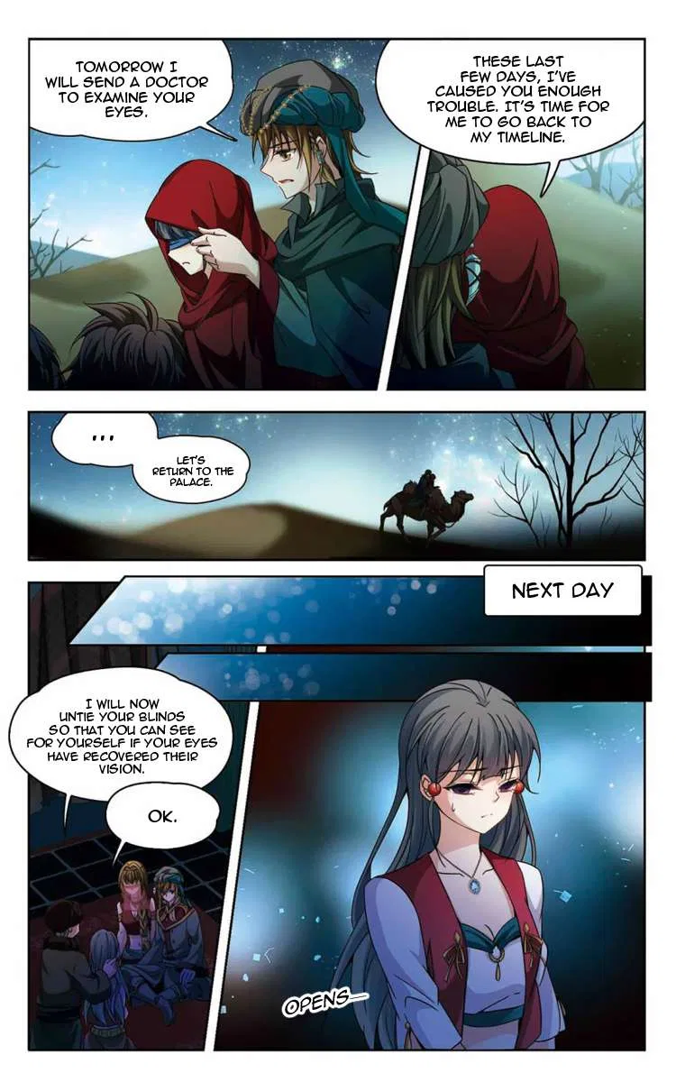 A Journey to The Past Chapter 163 – Page 5