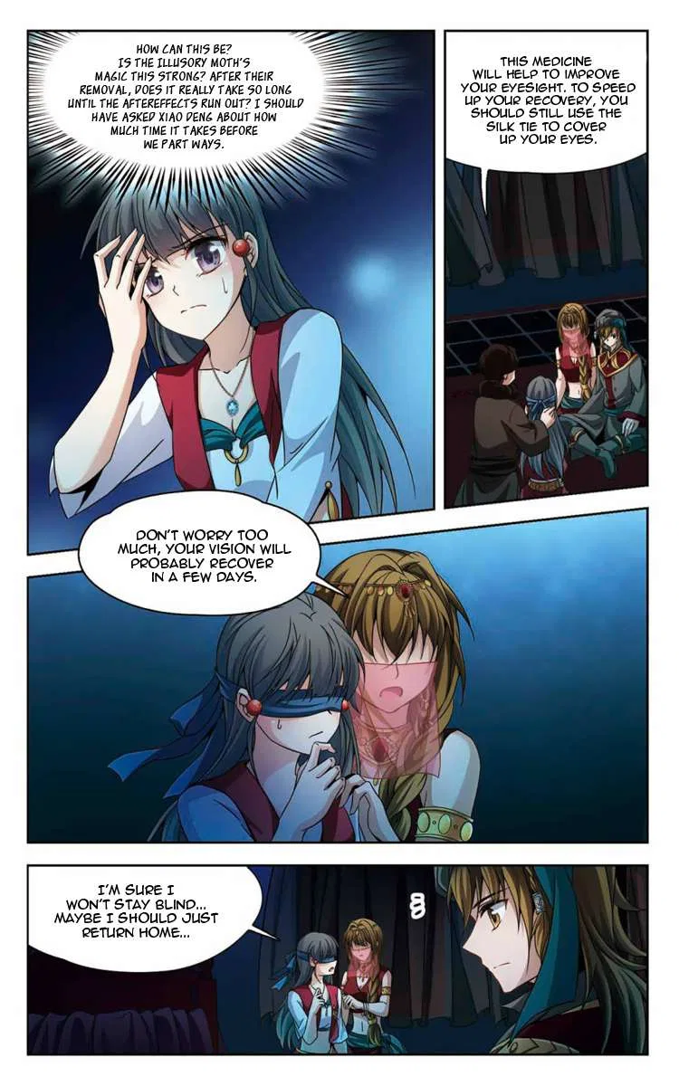 A Journey to The Past Chapter 163 – Page 7