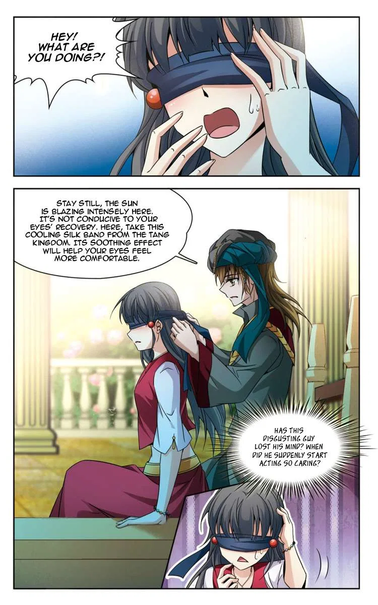 A Journey to The Past Chapter 162 – Page 2