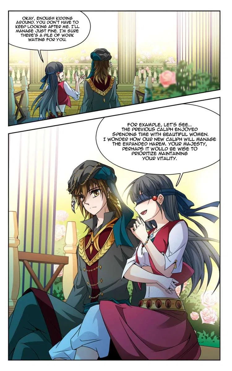 A Journey to The Past Chapter 162 – Page 4