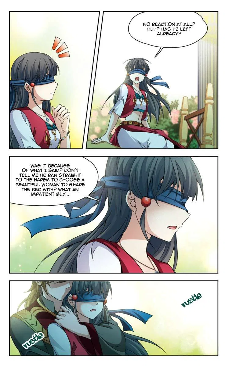 A Journey to The Past Chapter 162 – Page 5