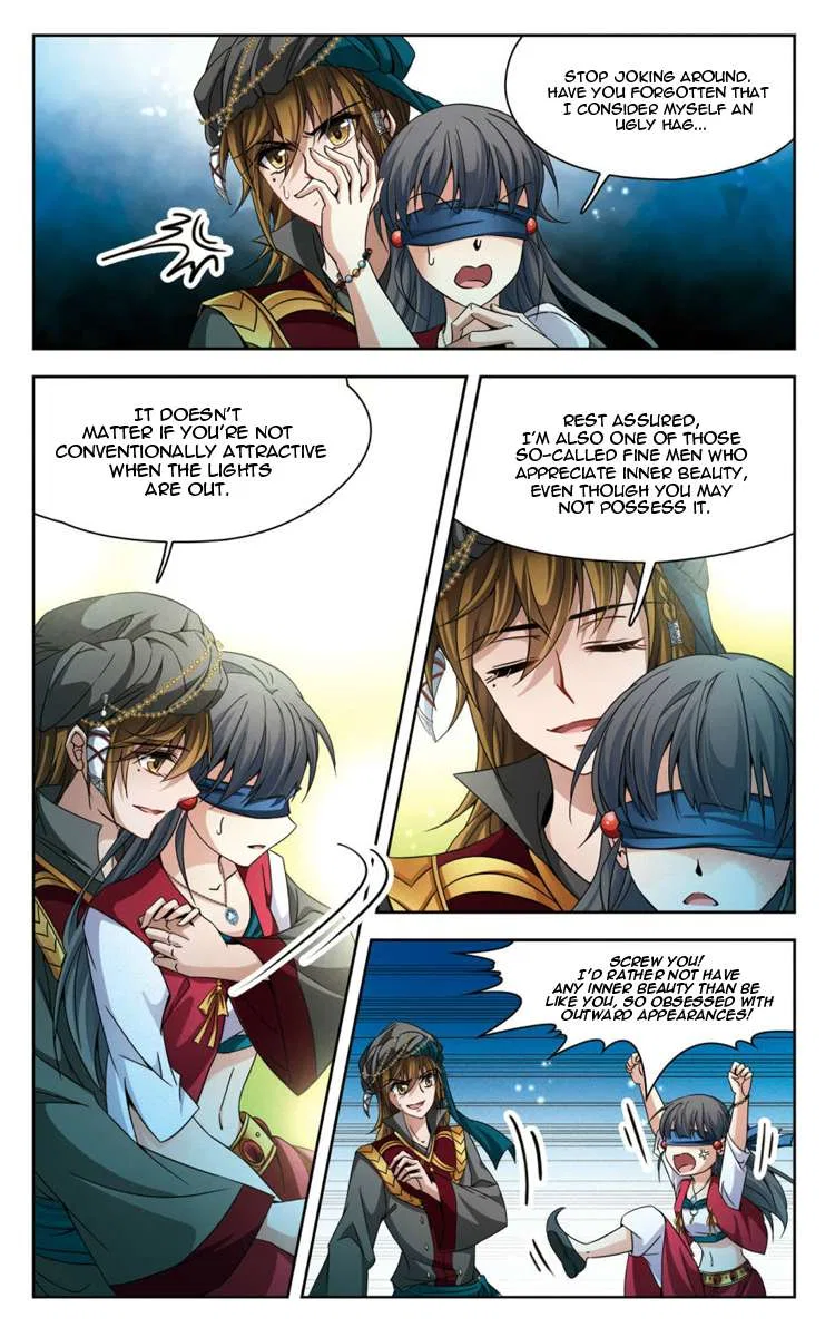 A Journey to The Past Chapter 162 – Page 7