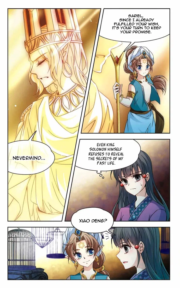 A Journey to The Past Chapter 161 – Page 4