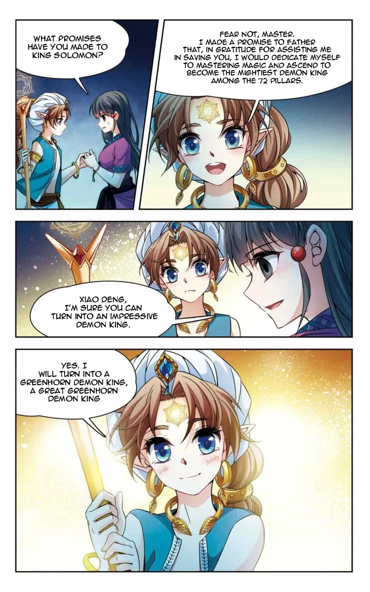 A Journey to The Past Chapter 161 – Page 5