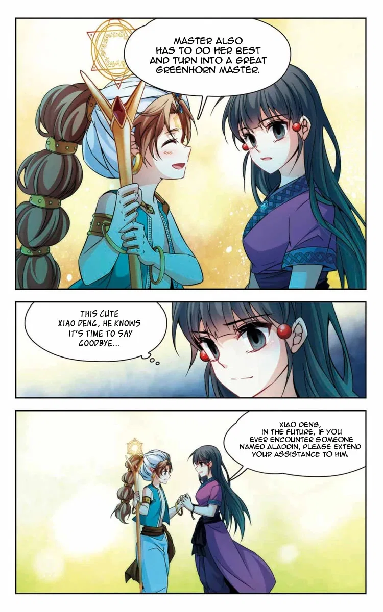 A Journey to The Past Chapter 161 – Page 6