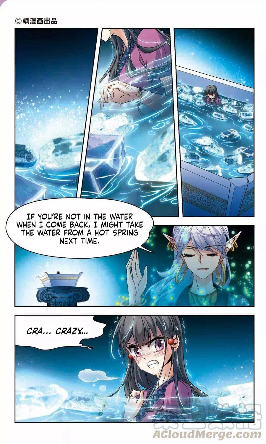 A Journey to The Past Chapter 160 – Page 1