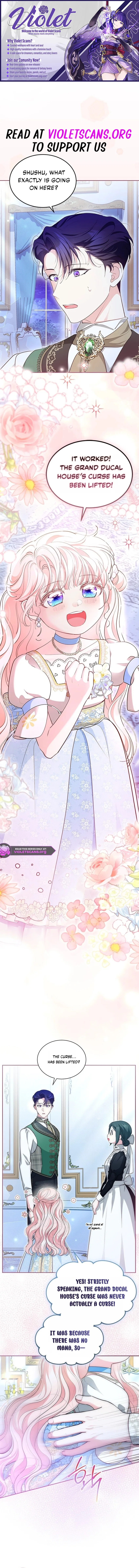 Why Are You Obsessed When I Reject Your Favor Chapter 88 – Page 1