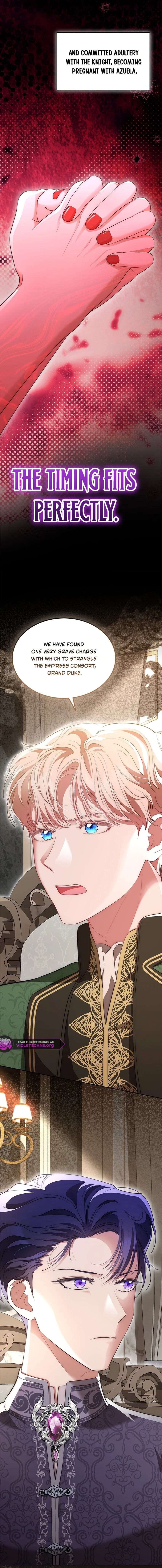 Why Are You Obsessed When I Reject Your Favor Chapter 88 – Page 9