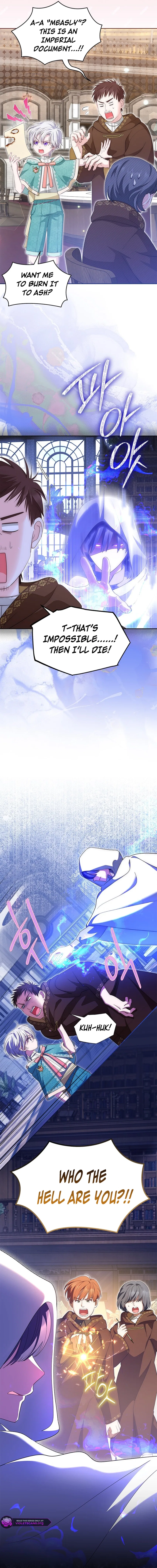 Why Are You Obsessed When I Reject Your Favor Chapter 83 – Page 4