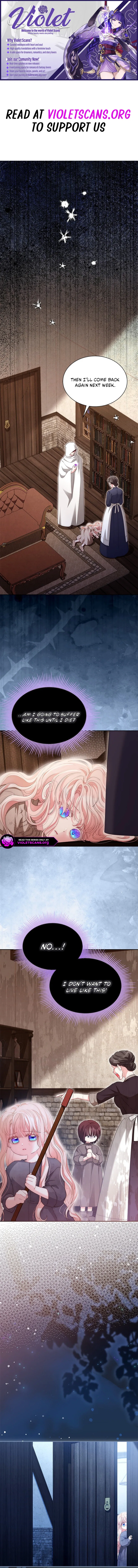 Why Are You Obsessed When I Reject Your Favor Chapter 80 – Page 1