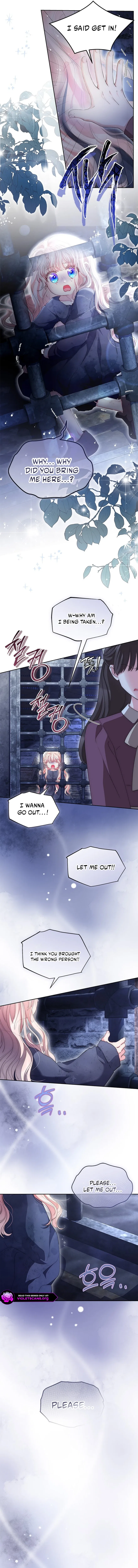 Why Are You Obsessed When I Reject Your Favor Chapter 80 – Page 5