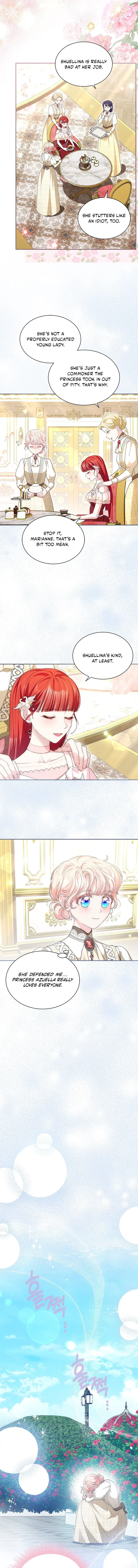Why Are You Obsessed When I Reject Your Favor Chapter 80 – Page 9