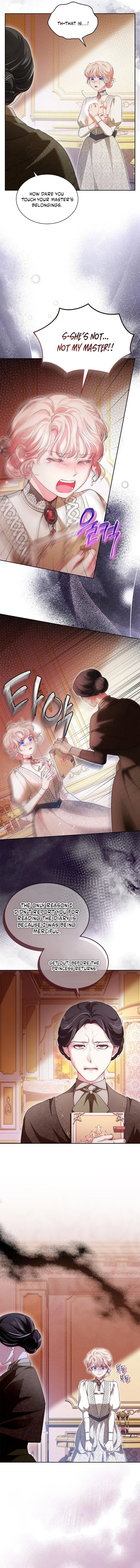 Why Are You Obsessed When I Reject Your Favor Chapter 80 – Page 13