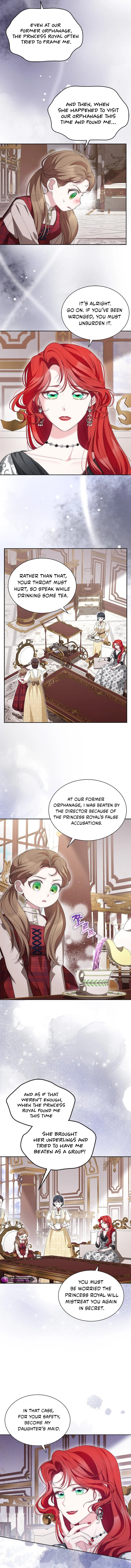 Why Are You Obsessed When I Reject Your Favor Chapter 76 – Page 8