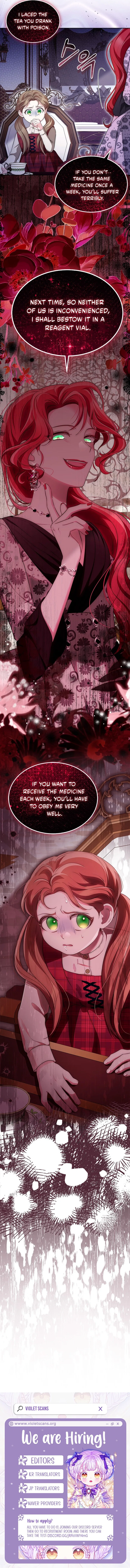Why Are You Obsessed When I Reject Your Favor Chapter 76 – Page 11