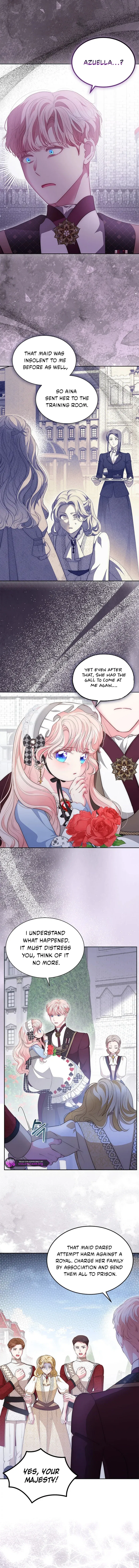 Why Are You Obsessed When I Reject Your Favor Chapter 69 – Page 6