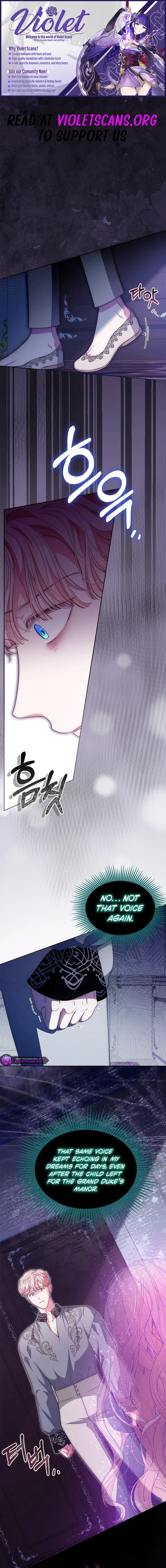 Why Are You Obsessed When I Reject Your Favor Chapter 68 – Page 1